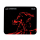 Podkładka pod mysz ASUS ROG Cerberus Mini (czarno-czerwony)
